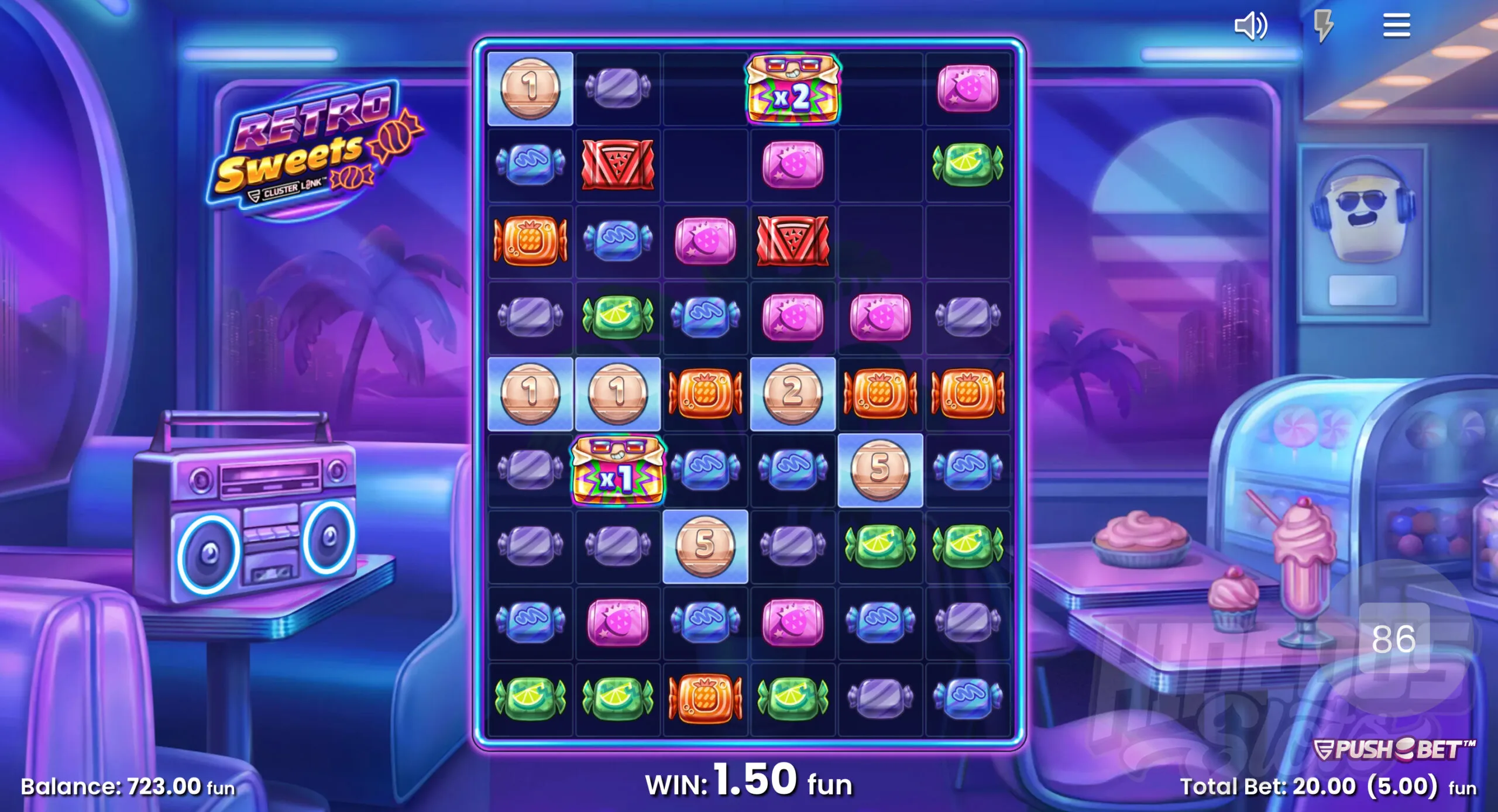 Retro Sweets Slot Review pic 11